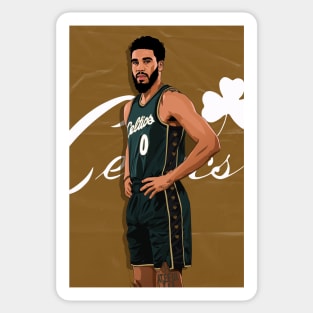 TATUM Sticker